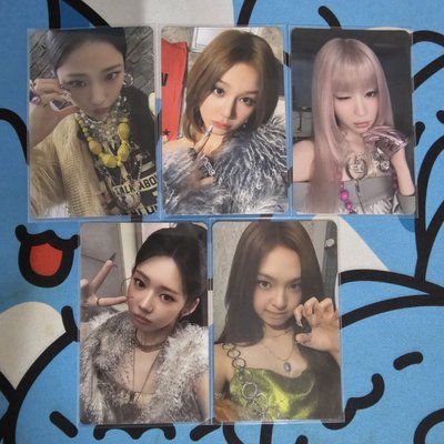 babymonster 迷二 we go up 專卡