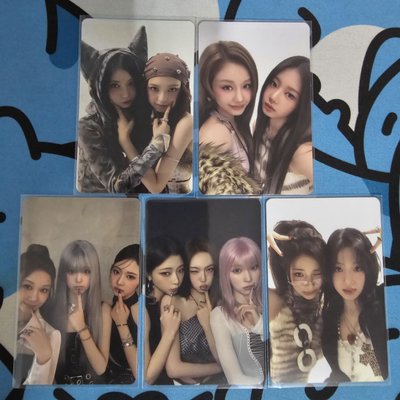 babymonster 迷二 we go up 專卡