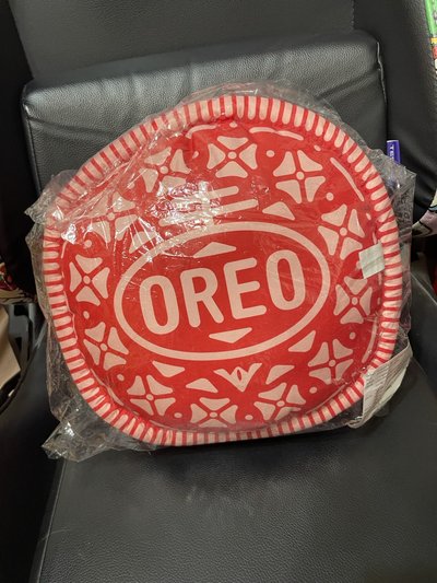 寶怪oreo聯名抱枕