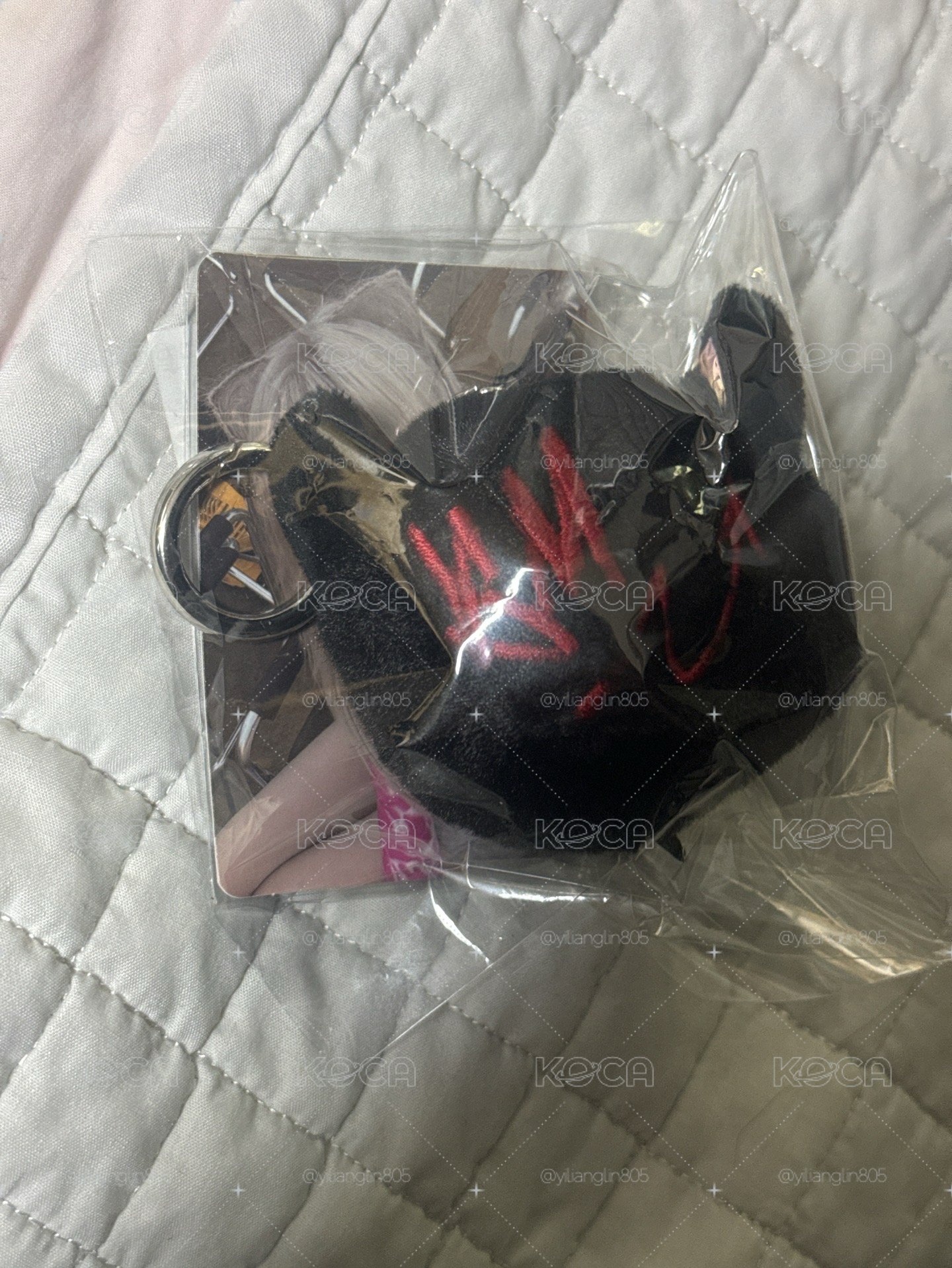 貓耳賢 含綁 兩張卡