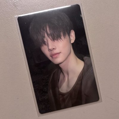 ENHYPEN MUSINSA 訓 單特典