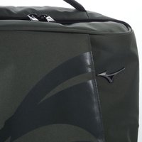 【MIZUNO 美津濃】猛獅後背包_軍綠