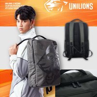 【MIZUNO 美津濃】猛獅後背包_軍綠