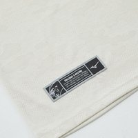 【MIZUNO 美津濃】猛獅涼感TEE_米白