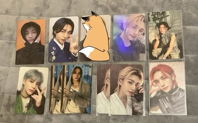 🍄辰卡區（有🍄可當綁