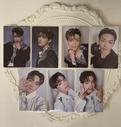 ATEEZ【出清小卡區】弘中