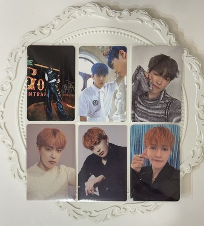 ATEEZ【出清小卡區】弘中