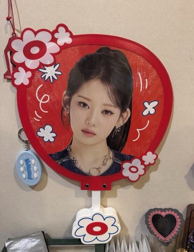 現貨｜BM LOVE MONSTERS 露 大扇組