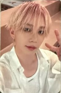 UNIQUE B ver. 專輯卡 