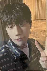 26 迷六 MUSIC BANK 打歌卡 