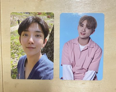 IN THE SOOP & the SAEM小卡