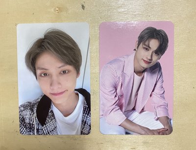 IN THE SOOP & the SAEM小卡