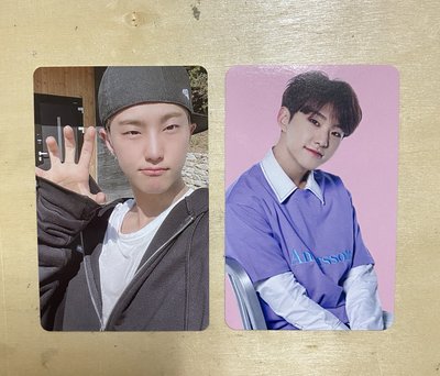 IN THE SOOP & the SAEM小卡