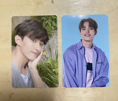 IN THE SOOP & the SAEM小卡