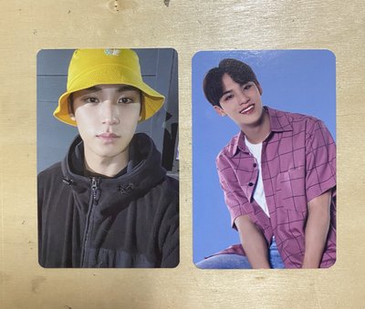 IN THE SOOP & the SAEM小卡