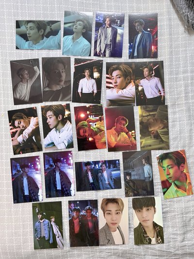 苦甜 隨機卡（不拆）多圓