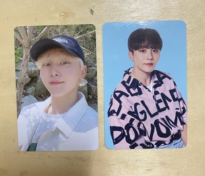 IN THE SOOP & the SAEM小卡