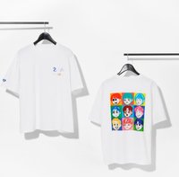 SS10 mumo T恤 20週年手繪白T