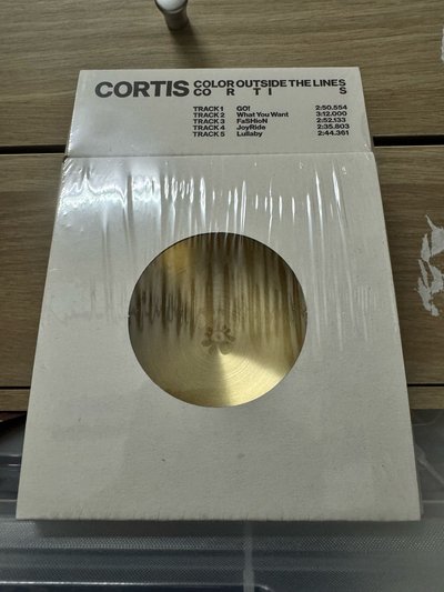 CORTIS 頌缽專 現貨全新未拆