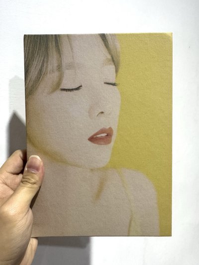 My Voice黃版 空專 金標