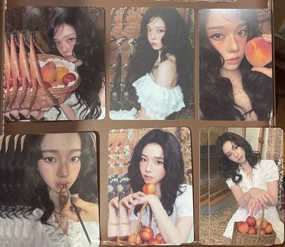 26年曆後續 隨機卡 B版 全員都有