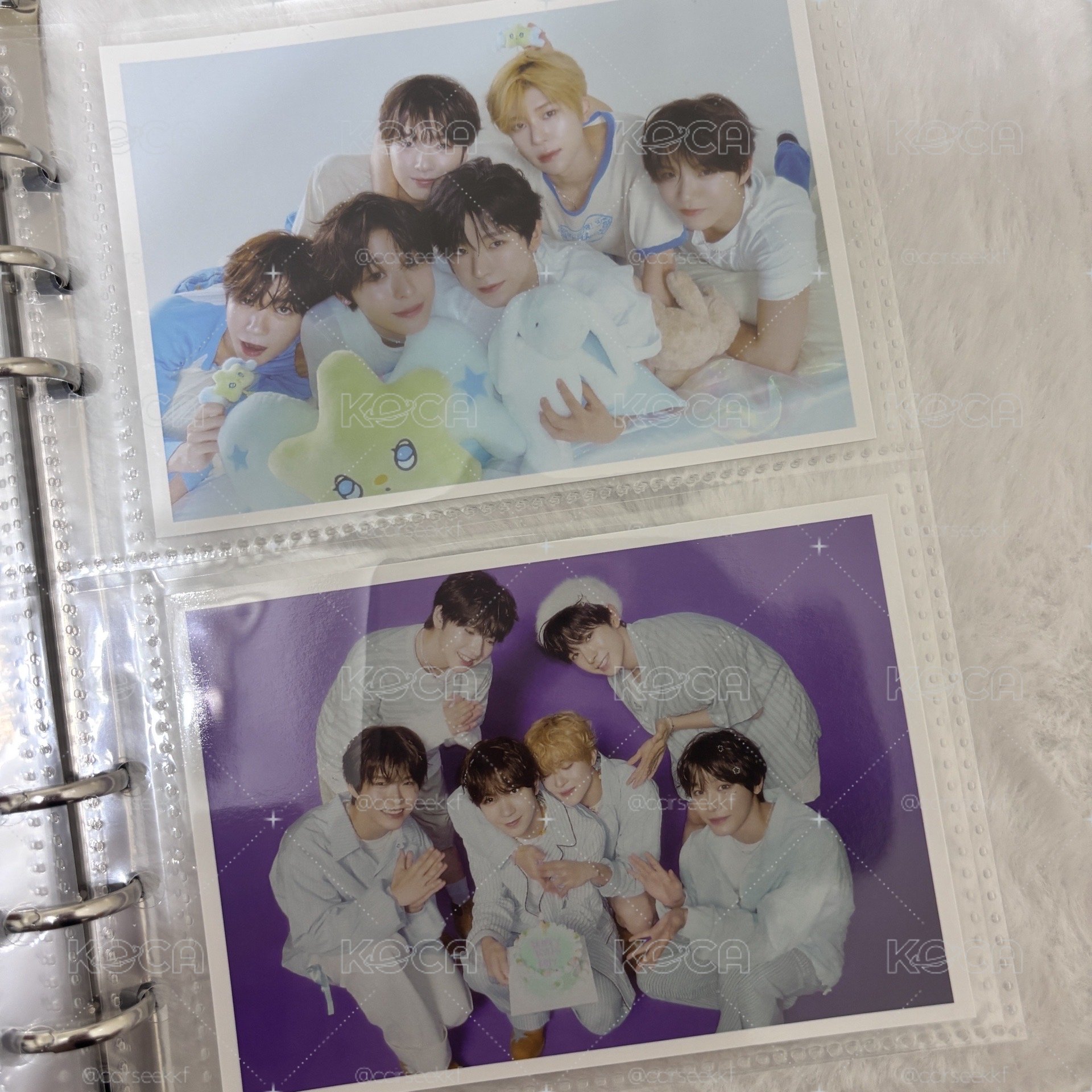 💛年曆組合