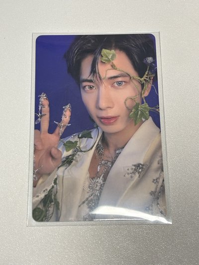 姜太顯中文卡背：人，貓很想你（需綁）