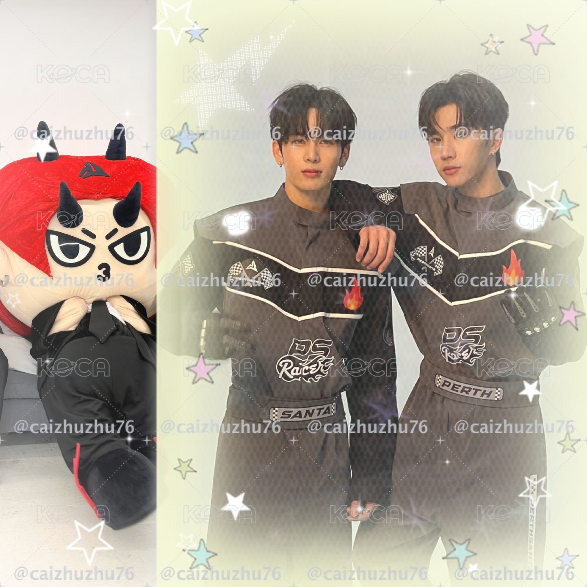 GMM周邊、周邊卡