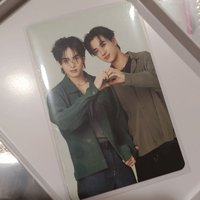 磁吸手機卡套單卡