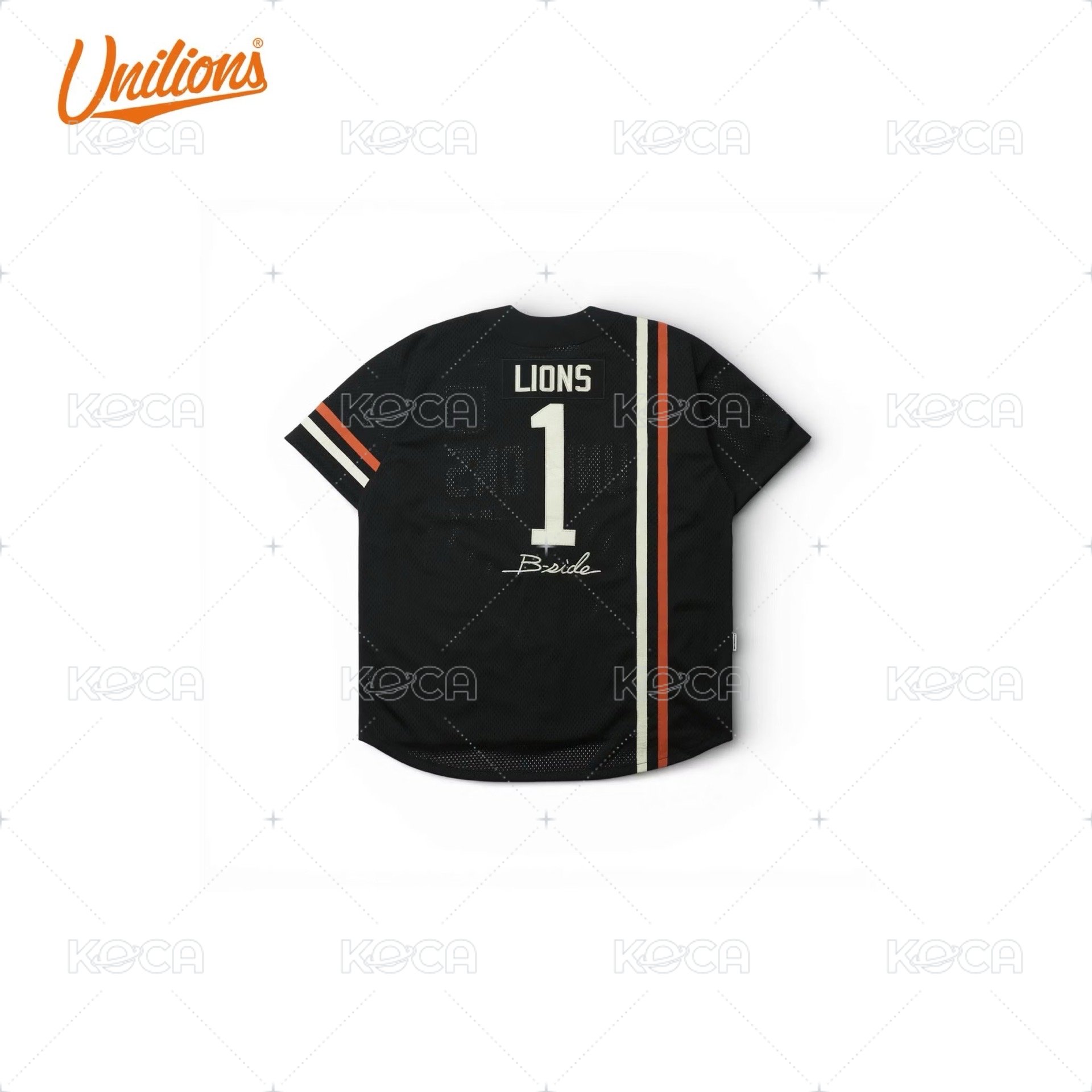 【B-SIDE】2026會員聯名球衣