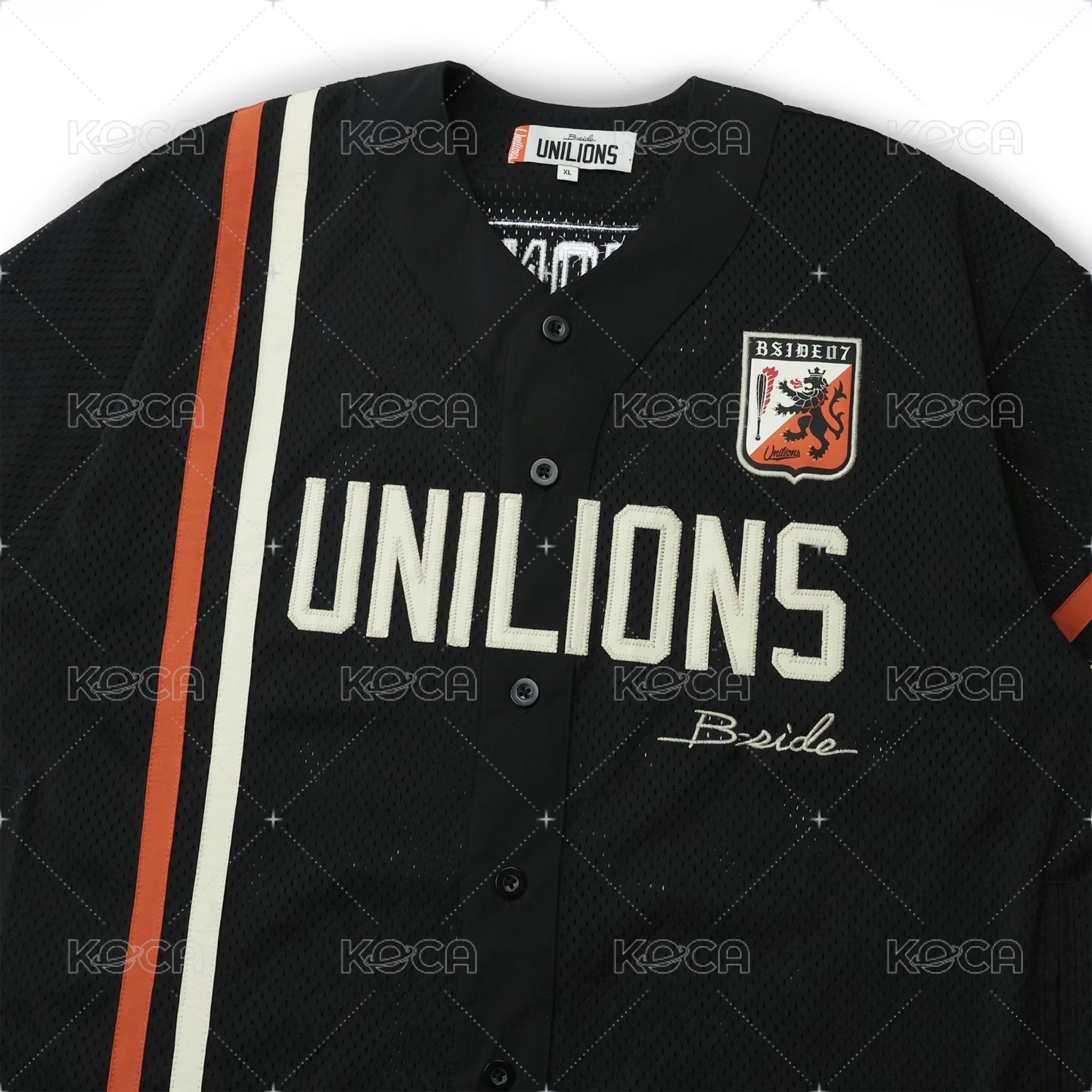 【B-SIDE】2026會員聯名球衣