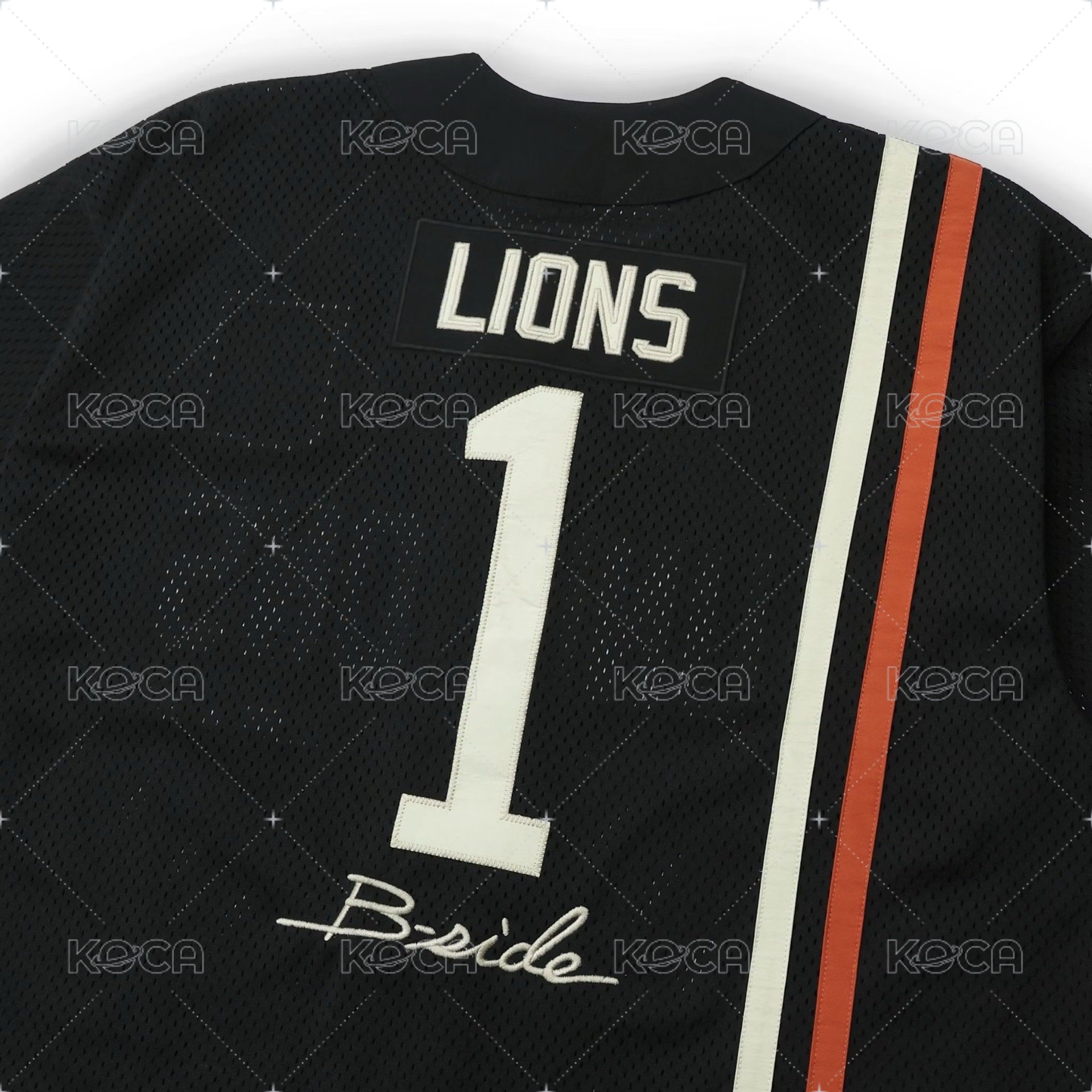 【B-SIDE】2026會員聯名球衣