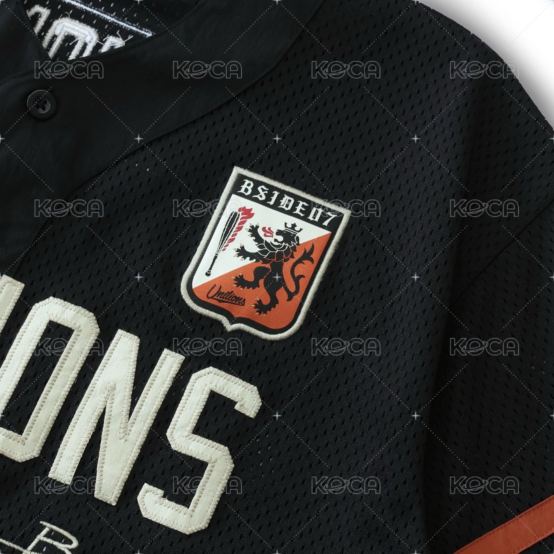 【B-SIDE】2026會員聯名球衣