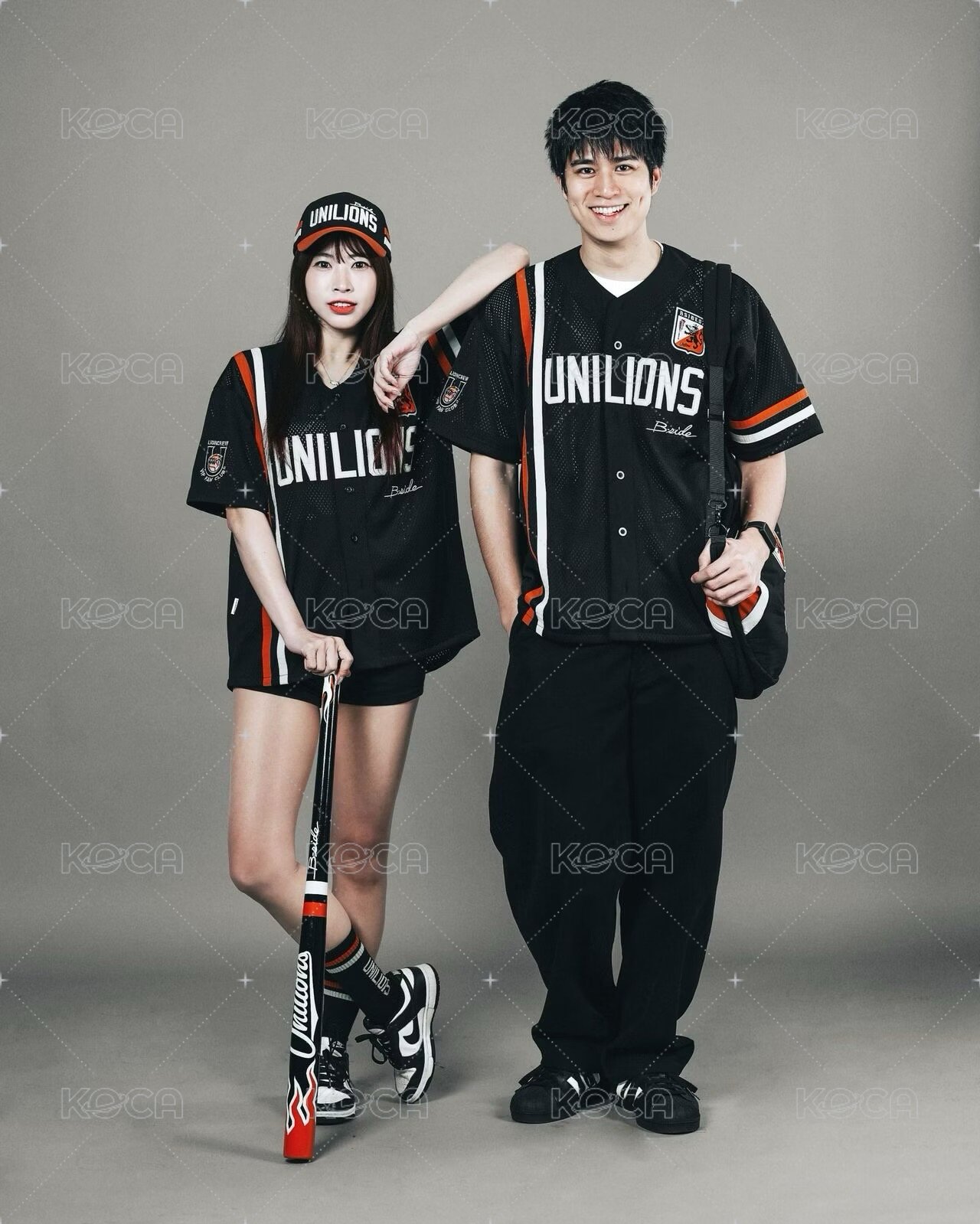 【B-SIDE】2026會員聯名球衣