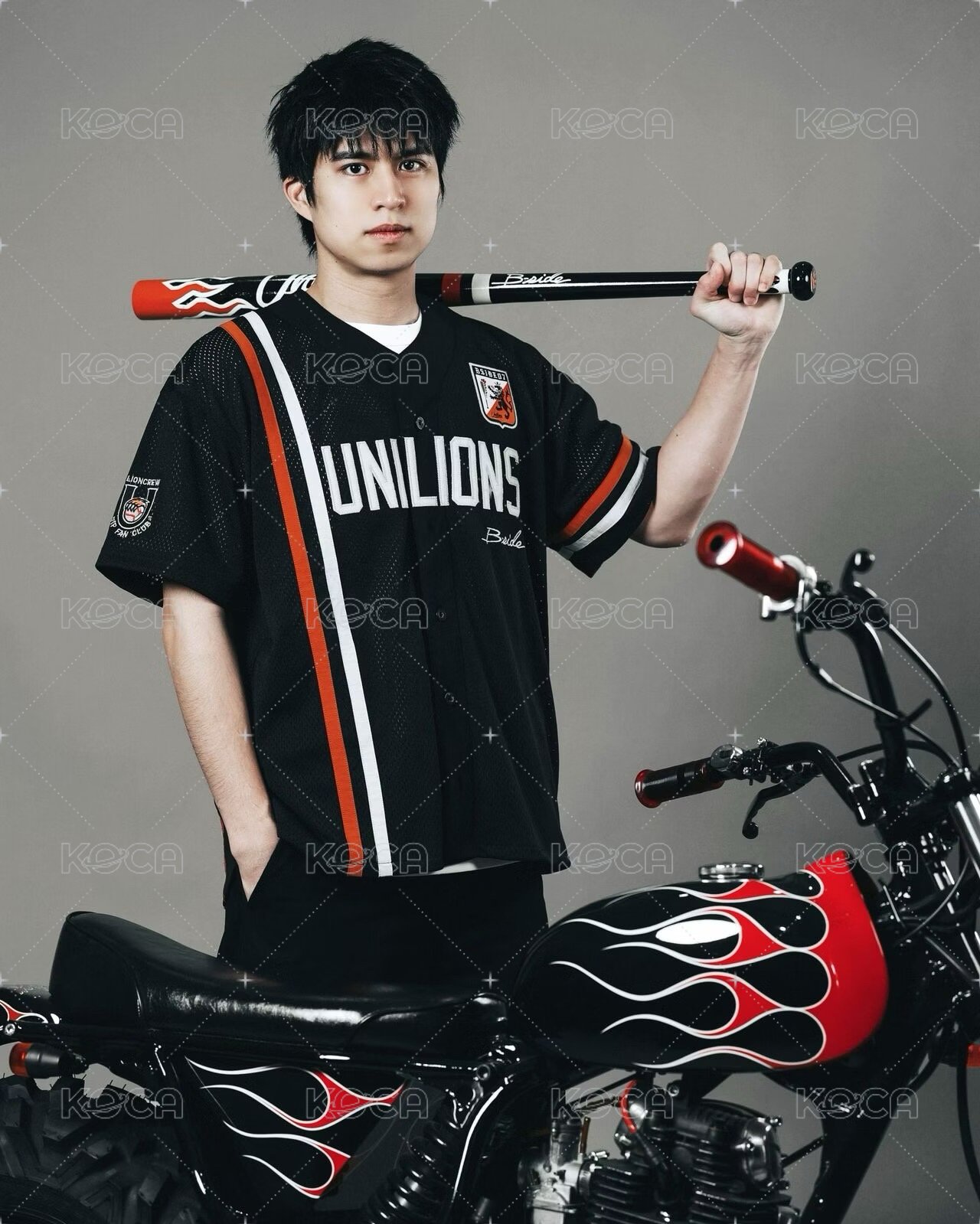 【B-SIDE】2026會員聯名球衣