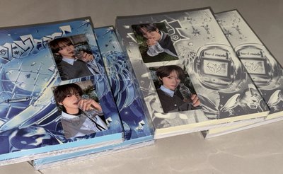 TWS情人節簽售申惟道勳韓振炅潣+迷四未拆專兩套