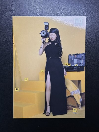 志效 六巡隨機明信片大卡