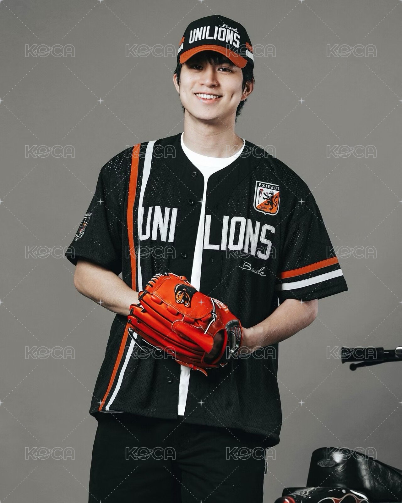 【B-SIDE】2026會員聯名球衣