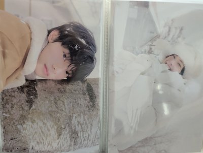 寫真周邊 明信片組