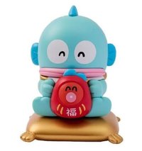 公仔 三麗鷗 人魚漢頓達摩公仔