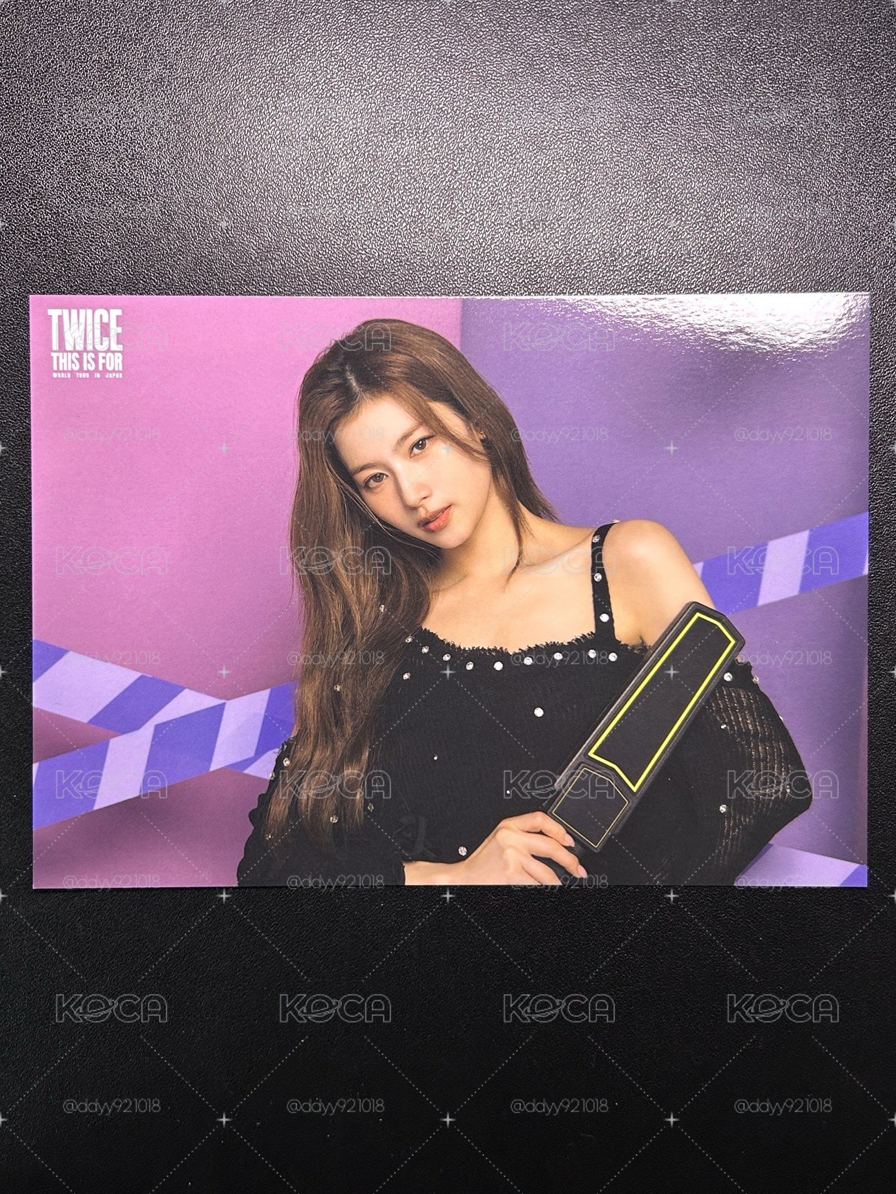 SANA 六巡隨機明信片大卡