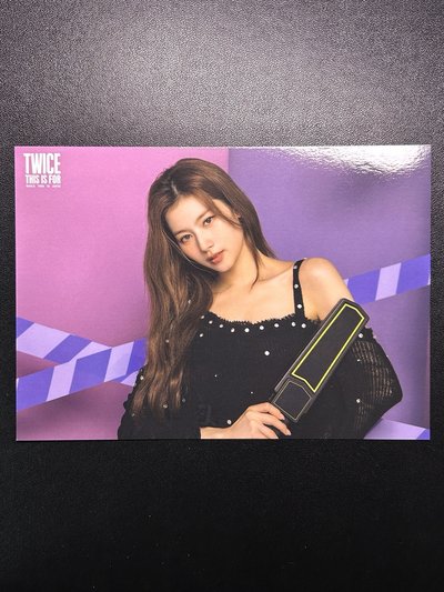 SANA 六巡隨機明信片大卡