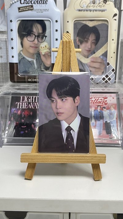 崔鍾浩JONGHO（🉑拼貼包裝）