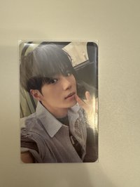 鑫隆自拍專（改俊抒黑專卡）+家豪ID+家豪明信片