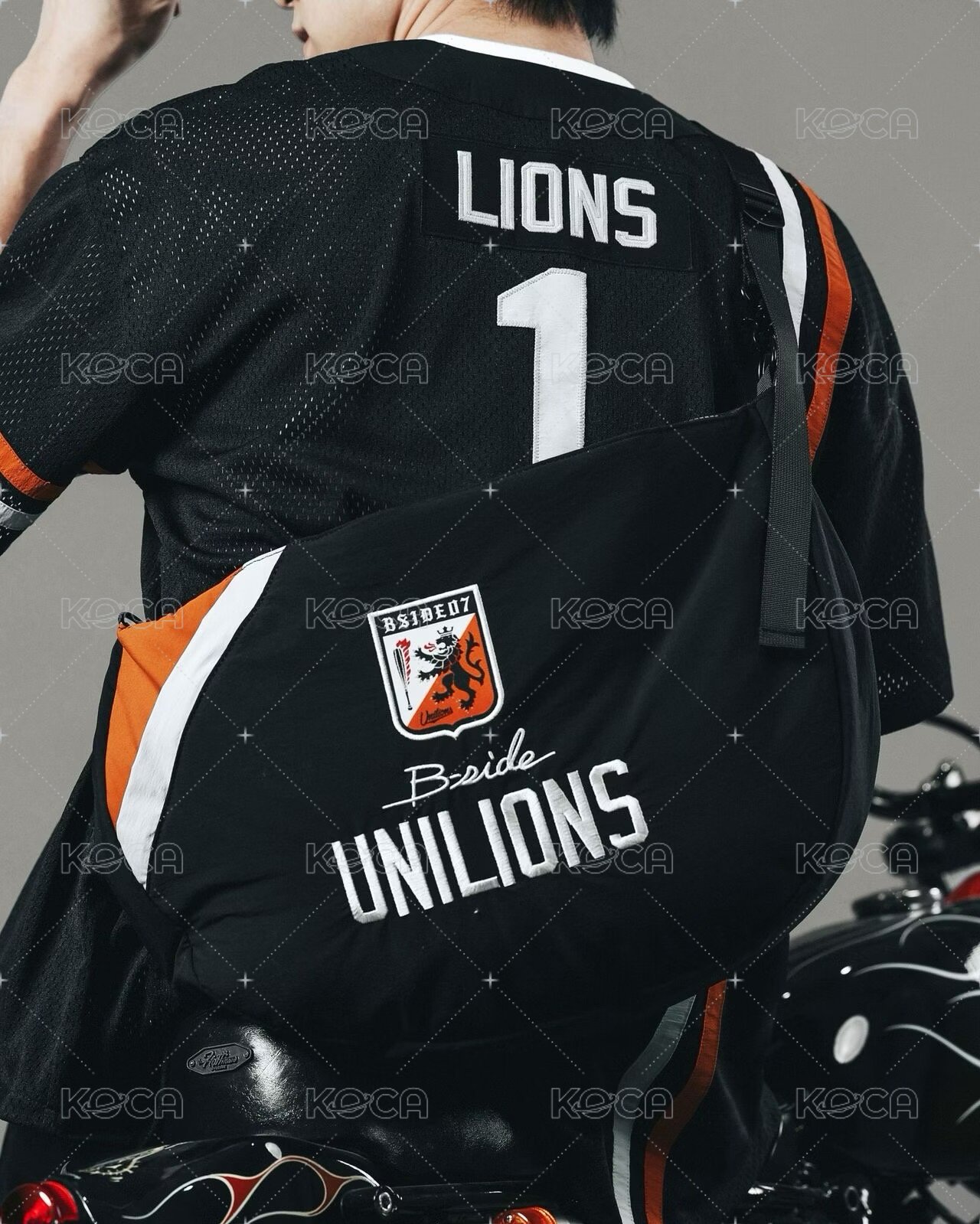 【B-SIDE】2026會員聯名側背包