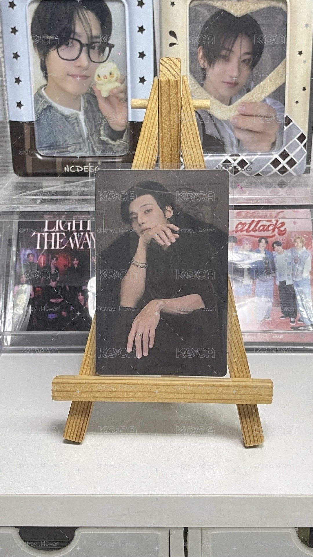 鄭友榮Wooyoung（去收🉑拼貼包裝）