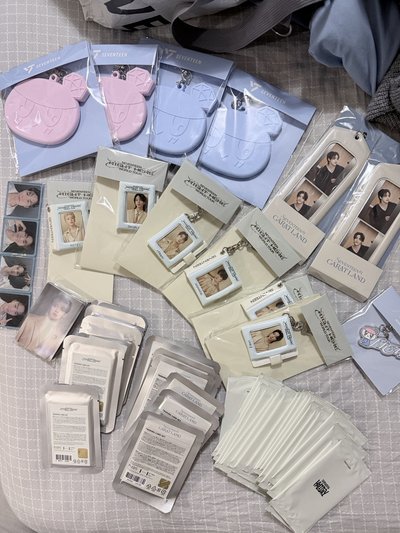 苦甜 隨機卡（不拆）多圓