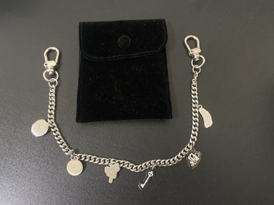 IVE 場週鏈子含卡（安&怜）