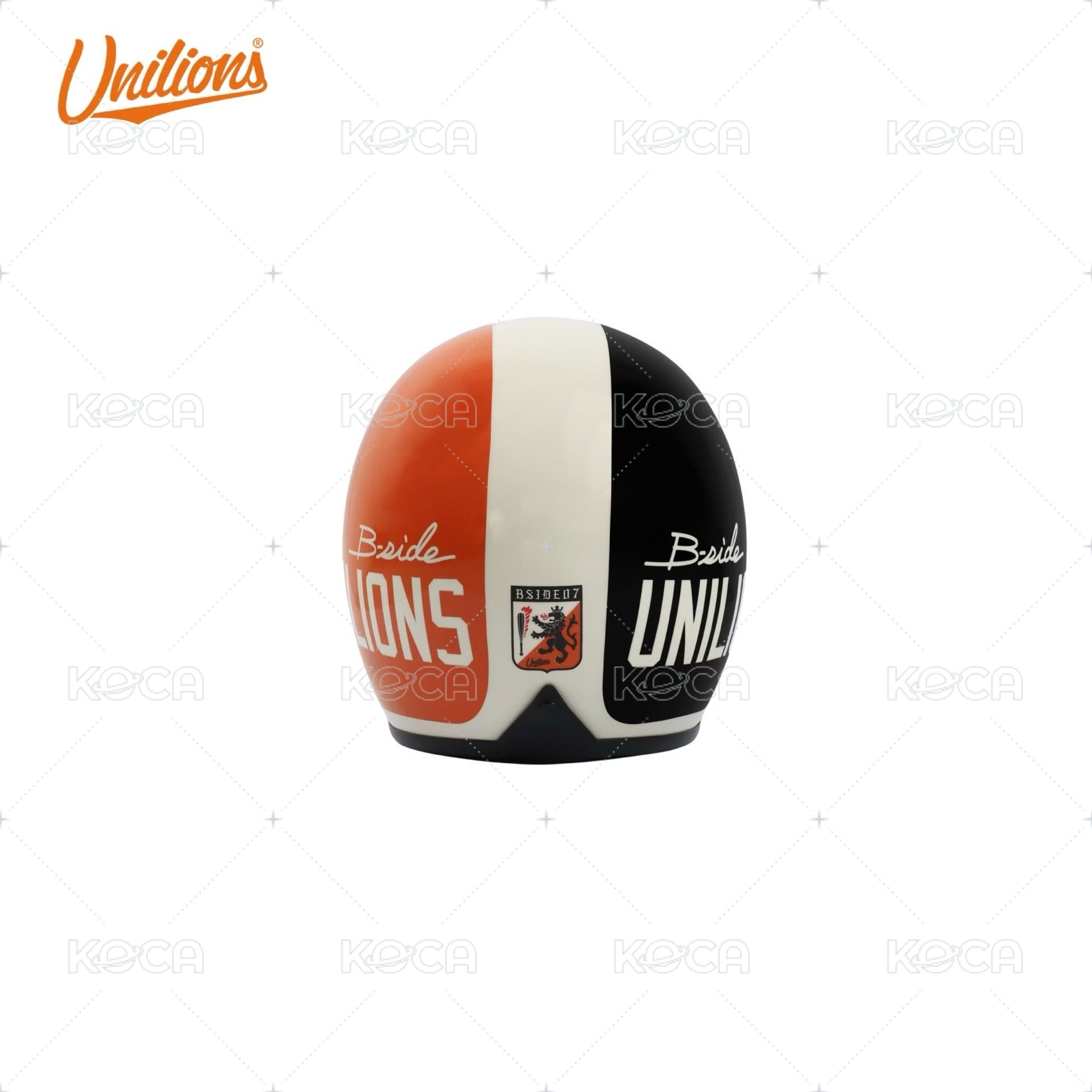 【B-SIDE x EVO】2026會員聯名安全帽