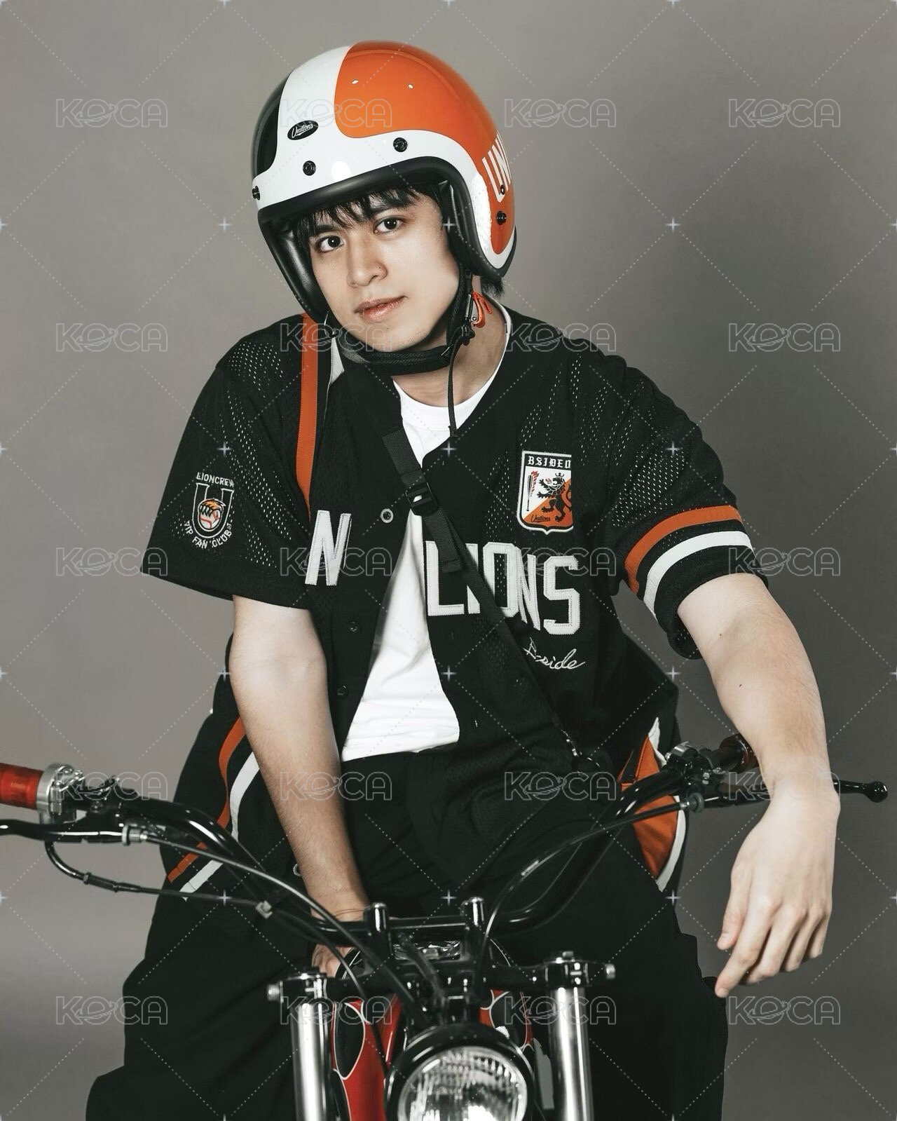 【B-SIDE x EVO】2026會員聯名安全帽